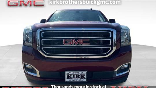 2016 GMC Yukon