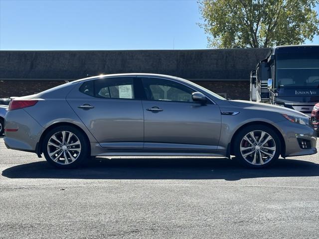 2015 kia optima sxl turbo
