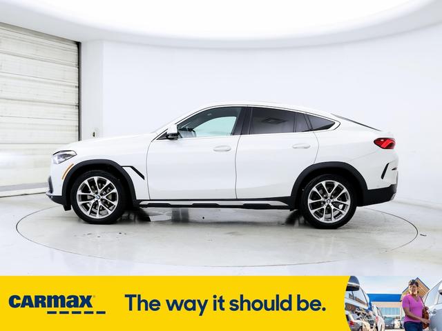 2020 bmw x6 xdrive40i