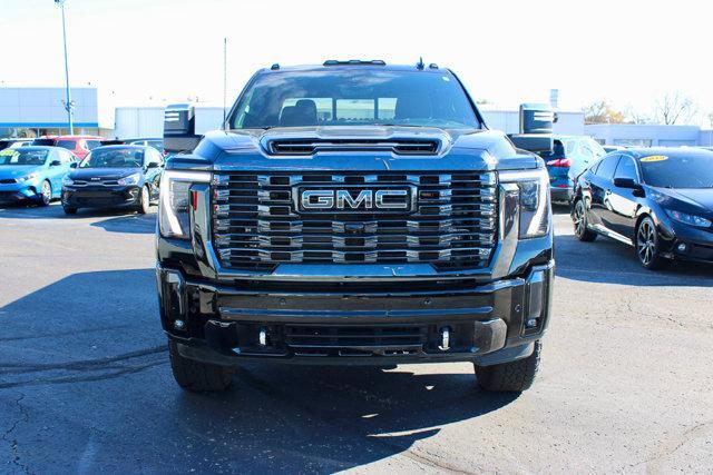 2024 gmc sierra 3500 denali