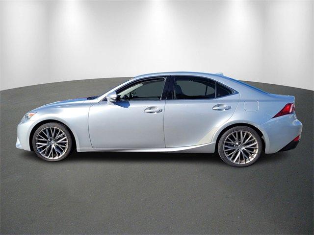 2014 lexus is 250 base