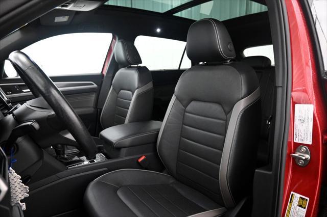 2021 volkswagen atlas cross sport 3.6l v6 sel premium r-line