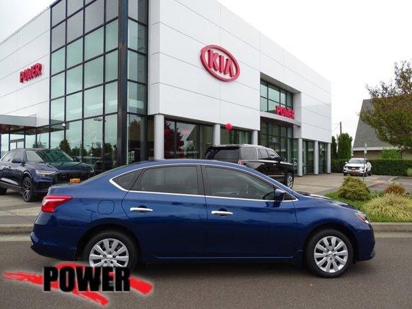 2017 nissan sentra in columbus, ohio