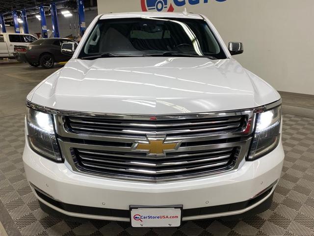 2019 chevrolet suburban premier