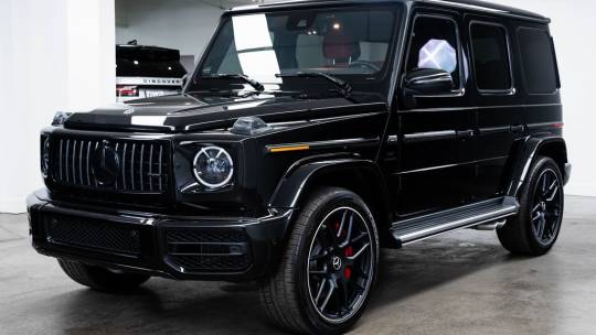 2022 Mercedes-Benz G-Class