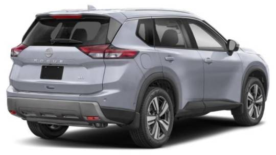 2024 Nissan Rogue