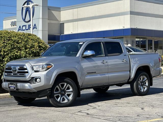2019 toyota tacoma limited