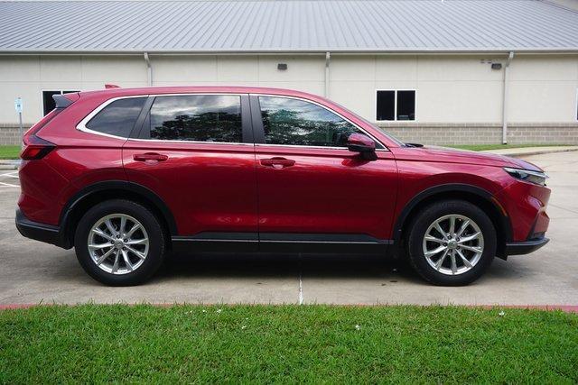 2024 honda cr-v