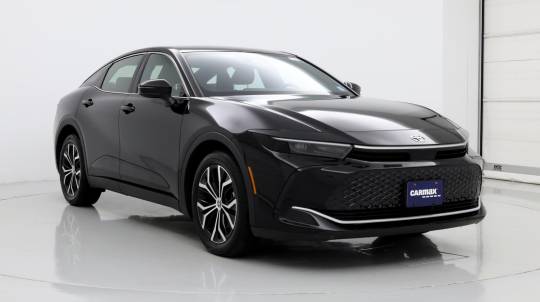 2024 Toyota Crown