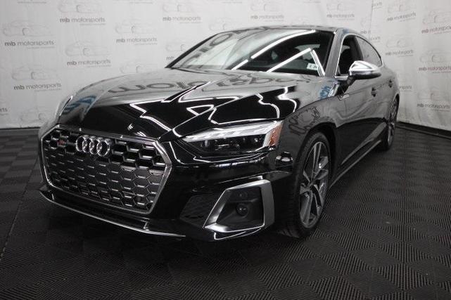 2021 audi s5 3.0t premium