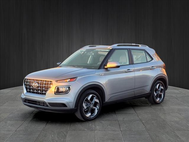 2023 hyundai venue sel