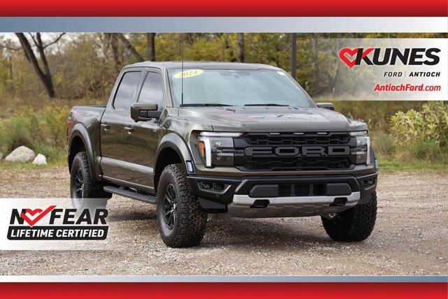 2024 ford f-150 raptor