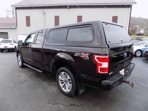 2018 ford f-150 in dallas, texas