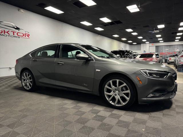 2019 buick regal sportback awd avenir