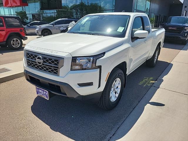 2024 nissan frontier king cab sv 4x2