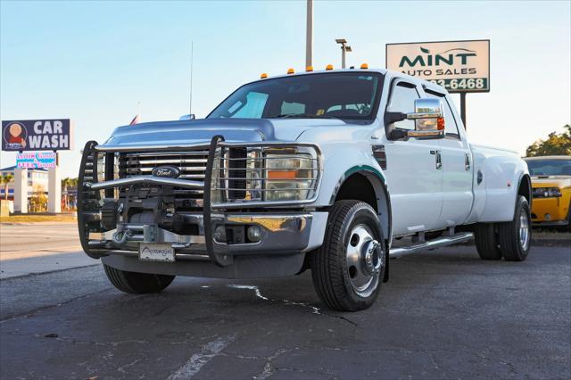 2008 ford f-350 lariat