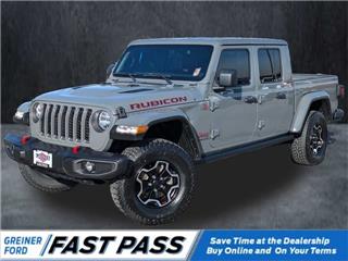 2022 Jeep Gladiator rubicon
