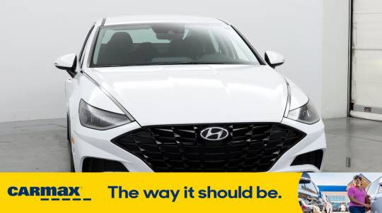 2021 Hyundai Sonata