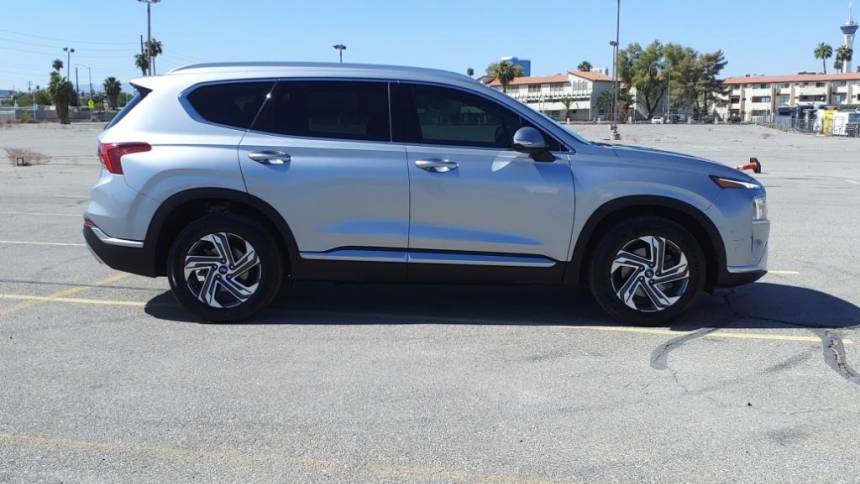 2021 hyundai santa fe sel