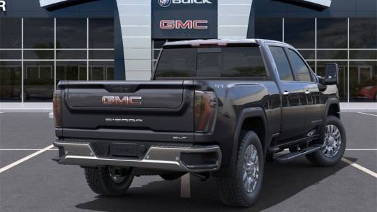 2024 GMC Sierra 2500hd