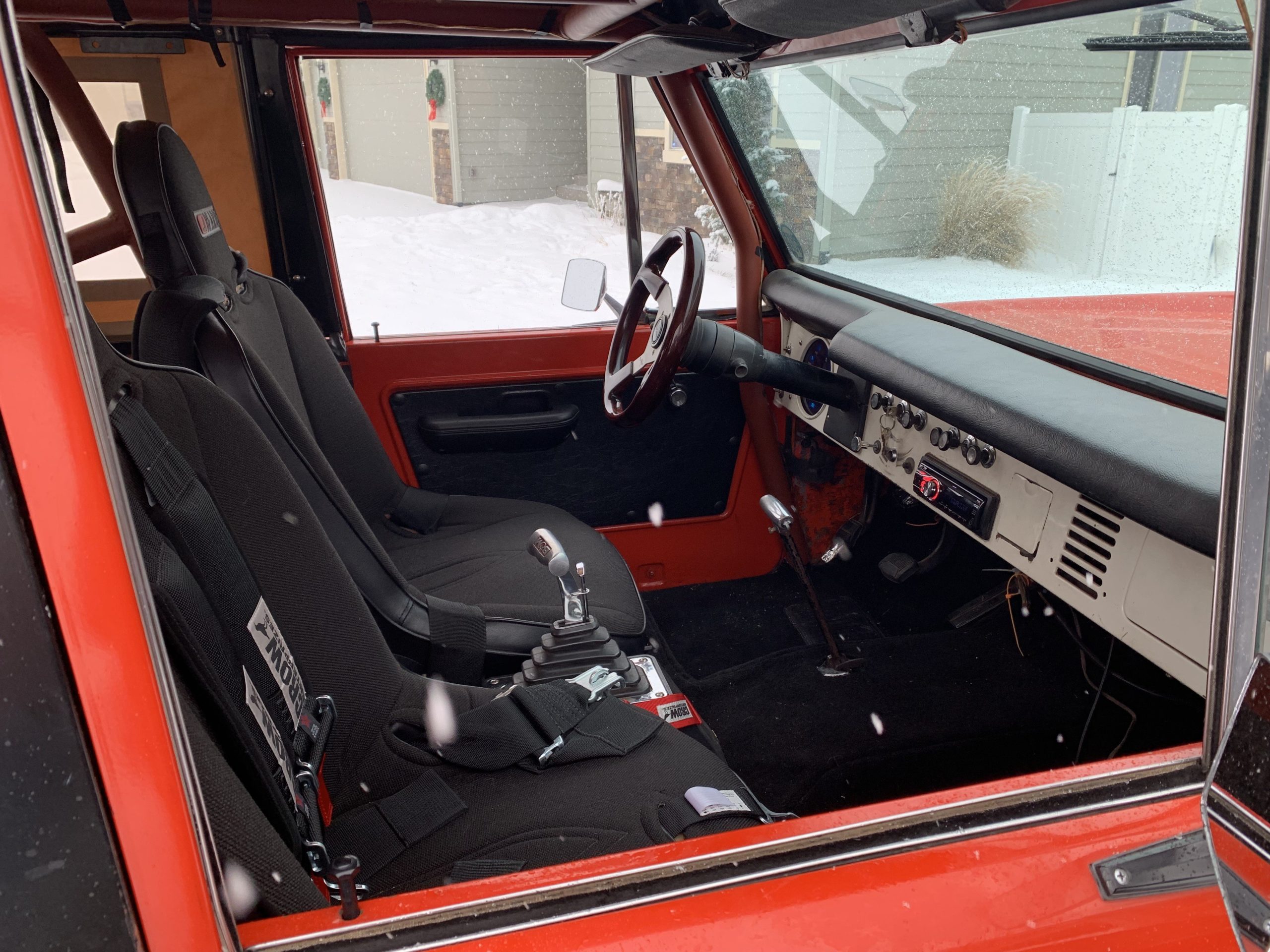 1968 ford bronco 2-door