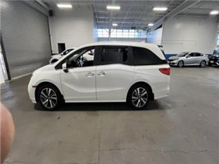 2023 Honda Odyssey (North America) touring