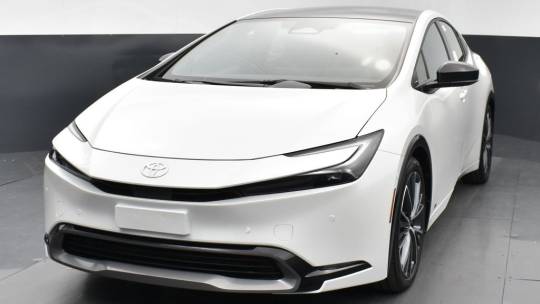 2024 Toyota Prius