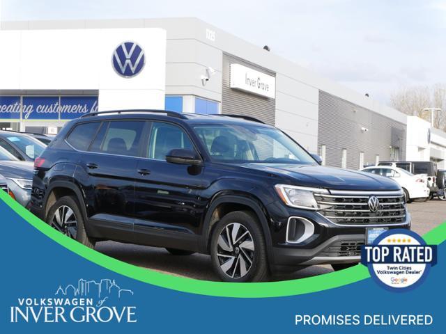 2024 volkswagen atlas 2.0t se