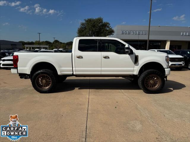 2022 ford f-350 limited