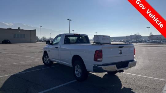 2023 RAM 1500 classic