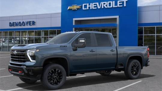2025 Chevrolet Silverado 2500hd