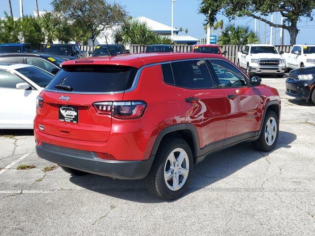 2023 jeep compass sport