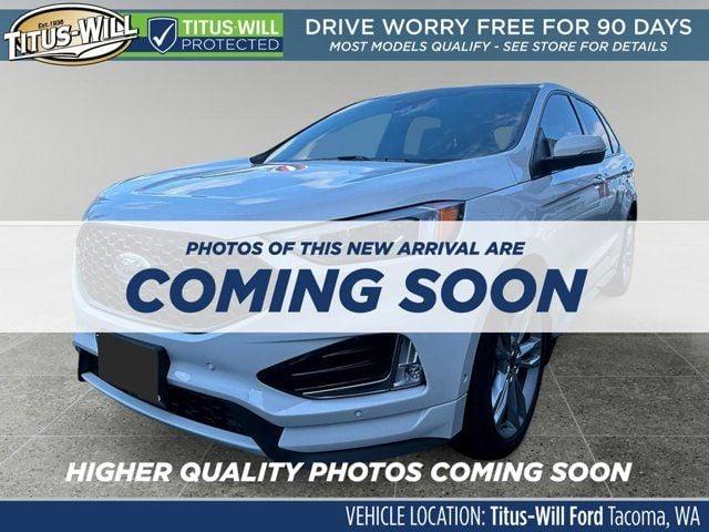 2024 ford edge st in tacoma, washington