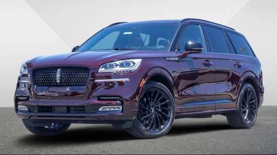 2024 Lincoln Aviator