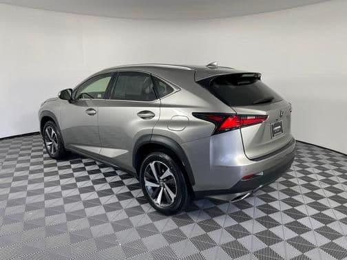 2021 lexus nx 300 base in madison, wisconsin