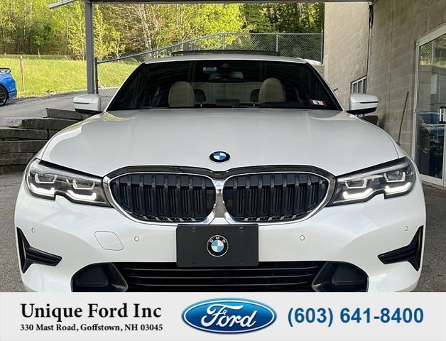 2020 bmw 330 xdrive