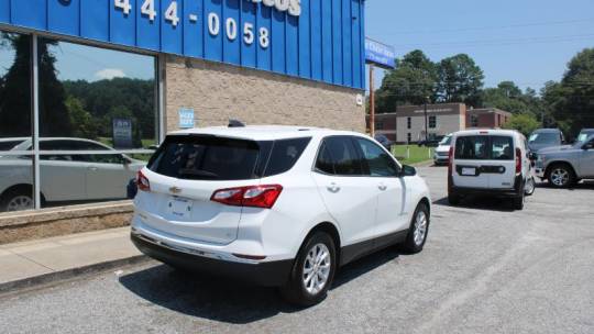 2019 Chevrolet Equinox