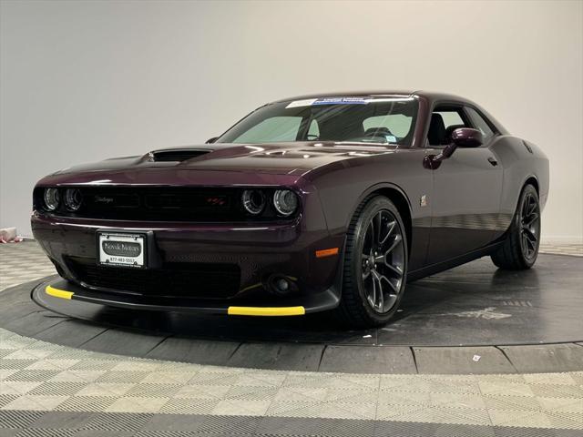 2021 dodge challenger r/t scat pack
