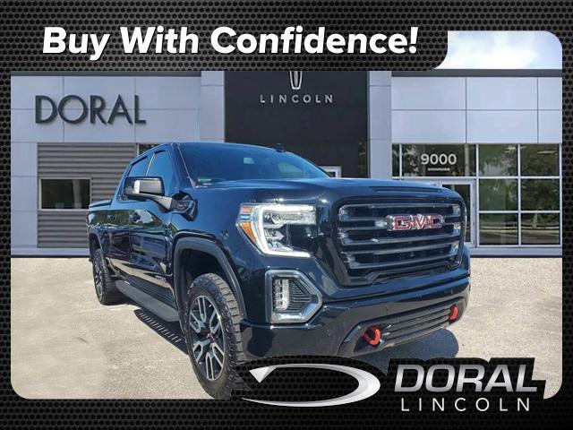2022 gmc sierra 1500 limited at4