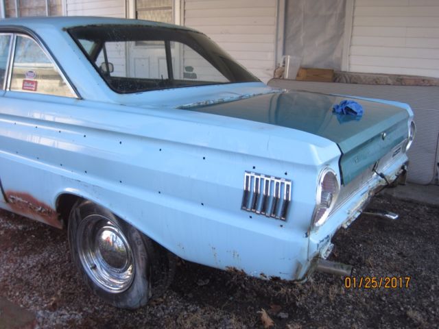 1964 ford falcon futura { a car that needs saved! }