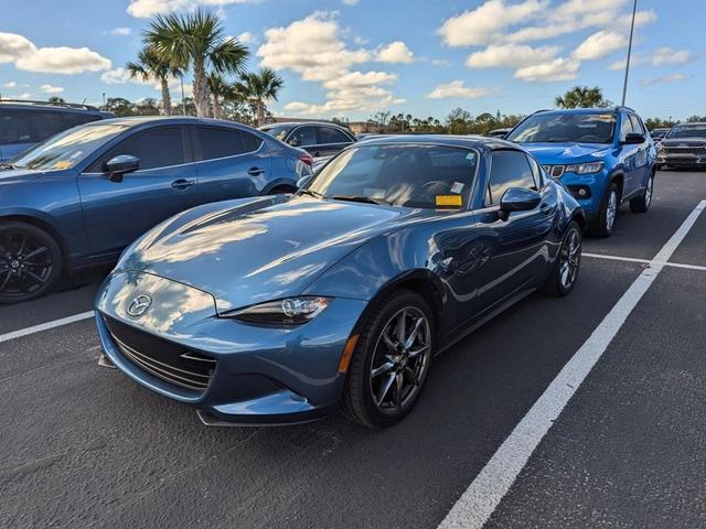 2020 mazda mx-5 miata rf grand touring