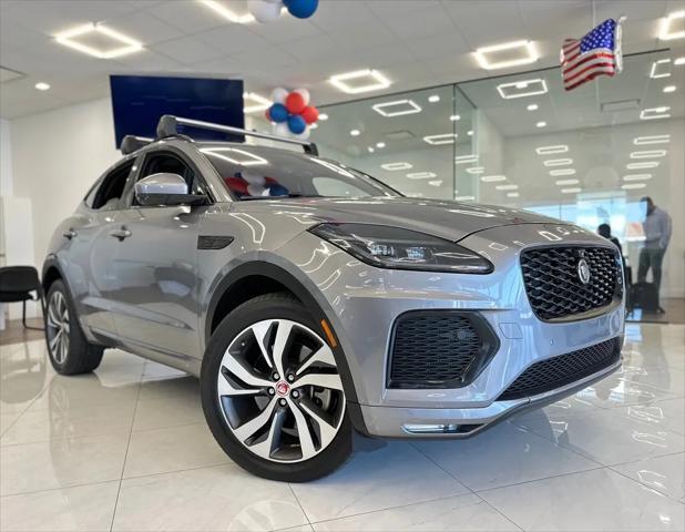 2021 jaguar e-pace 300 sport p300 awd automatic