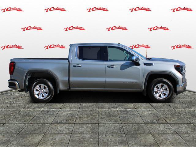 2024 gmc sierra 1500 sle