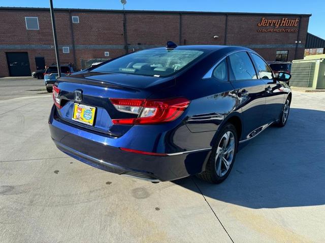 2020 honda accord ex 1.5t