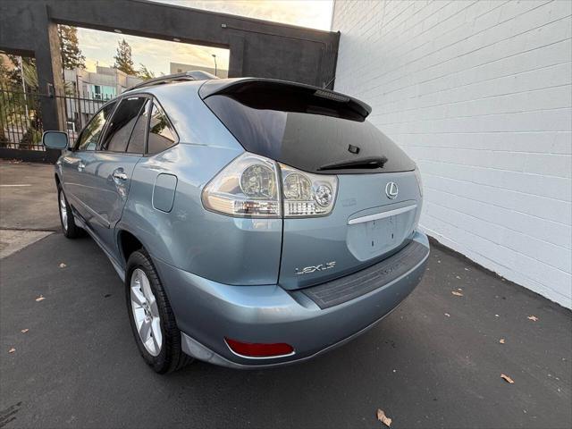2008 lexus rx 350 base