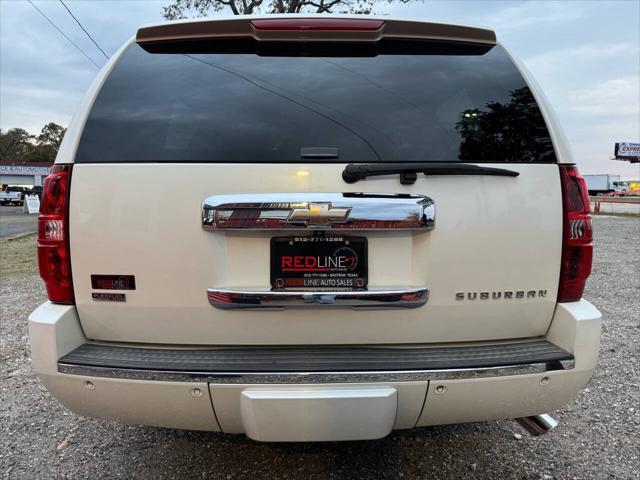 2010 chevrolet suburban v8 s