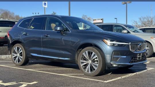 2022 Volvo XC60