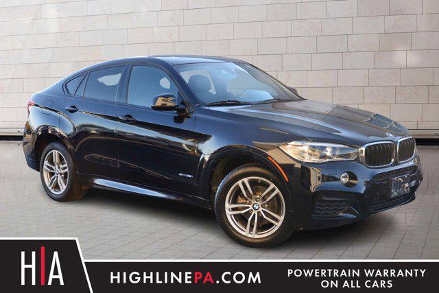 2016 bmw x6 xdrive35i