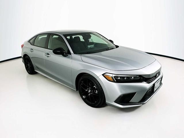 2023 honda civic
