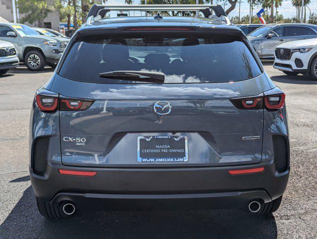 2024 mazda cx-50 2.5 s premium plus